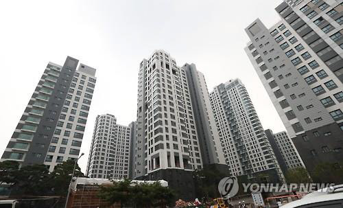 서울 반포 아크로리버파크 전경<연합뉴스>